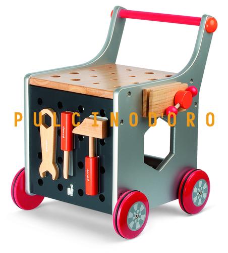CARRELLO DEL FALEGNAME CARRELLO DEL FALEGNAME