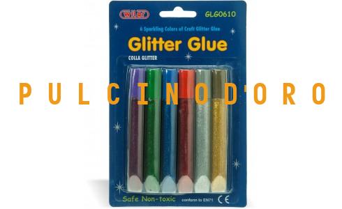 COLLA GLITTERATA COLLA GLITTERATA