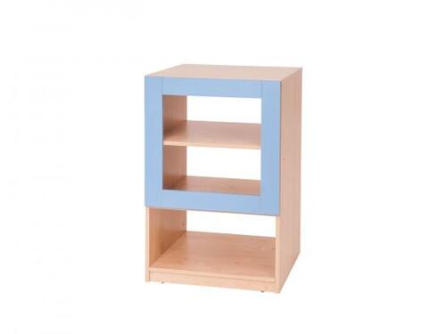 DIVISORIO CITTA' - MODULO MEDIO AZZURRO