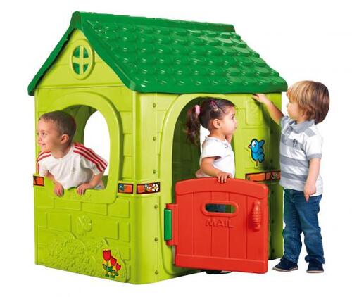 CASETTA FANTASY DA GIARDINO