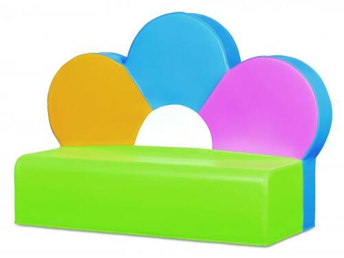 DIVANETTO SOFT FIORE