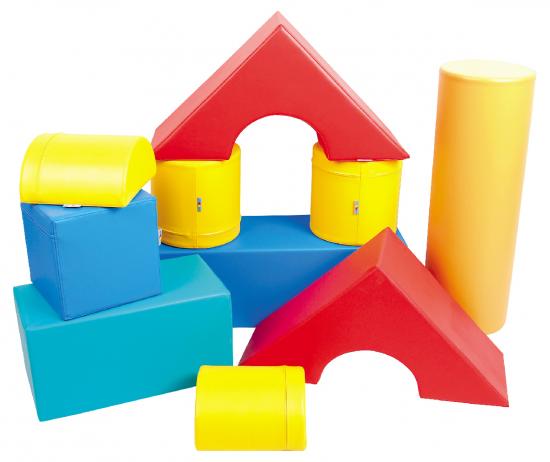 COMPOSIZIONE 10 MODULI