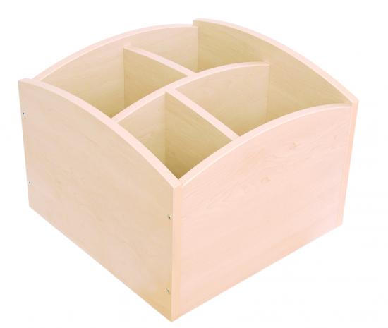 COMPOSIZIONE MODULARE OSCAR PETALO (4 PZ) NOMILAND