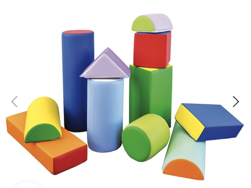 SET FORME GEOMETRICHE BASE 30 - 11 PZ