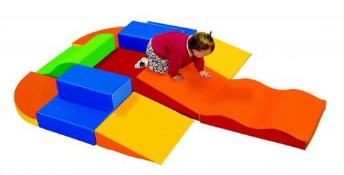 PERCORSO SOFT "LA PIATTAFORMA"