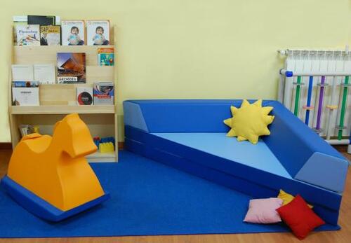 DIVANO ANGOLARE MODULARE