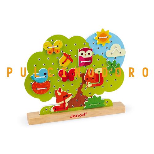 L'ALBERO DA ALLACCIARE L'ALBERO DA ALLACCIARE