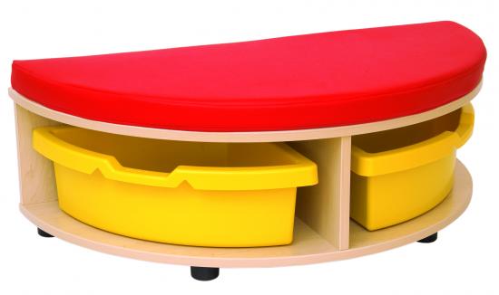 COMPOSIZIONE MODULARE OSCAR CERCHIO (2 PZ) NOMILAND