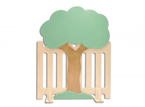 STACCIONATA CAMPAGNA - DIVISORIO ALBERO