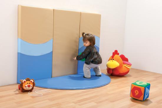 COMPOSIZIONE MURALE BABY TAPPETI