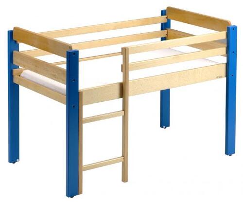 LETTO A CASTELLO A 1 POSTO PER DIVEZZI