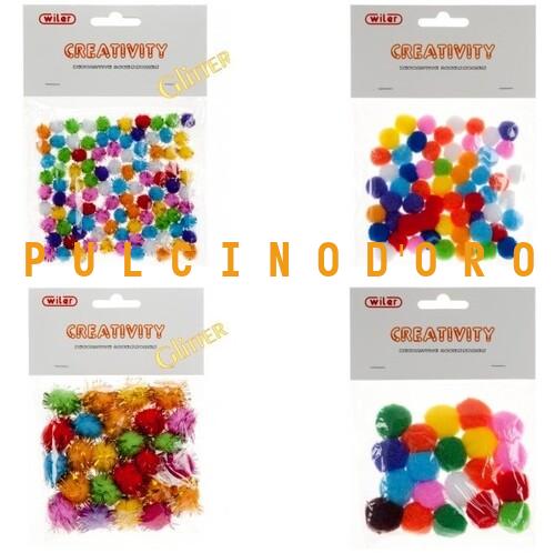 KIT POMPON KIT POMPON