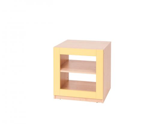 DIVISORIO CITTA' - MODULO BASSO GIALLO