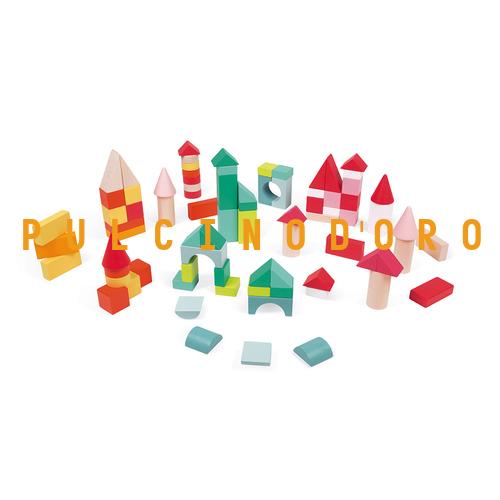 COSTRUZIONI 80 PZ COSTRUZIONI 80 PZ