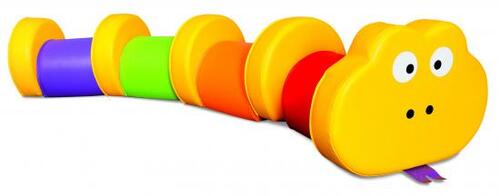 SNAKE MORBIDO COLORATO