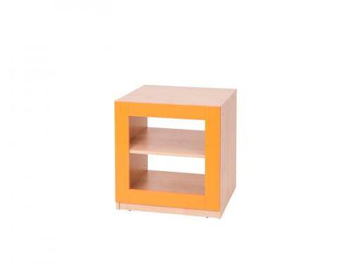 DIVISORIO CITTA' - MODULO BASSO ARANCIONE